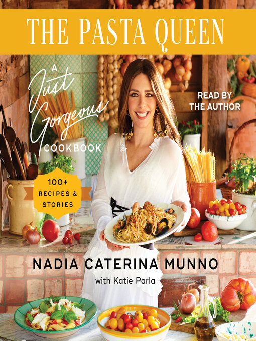 Title details for The Pasta Queen by Nadia Caterina Munno - Wait list